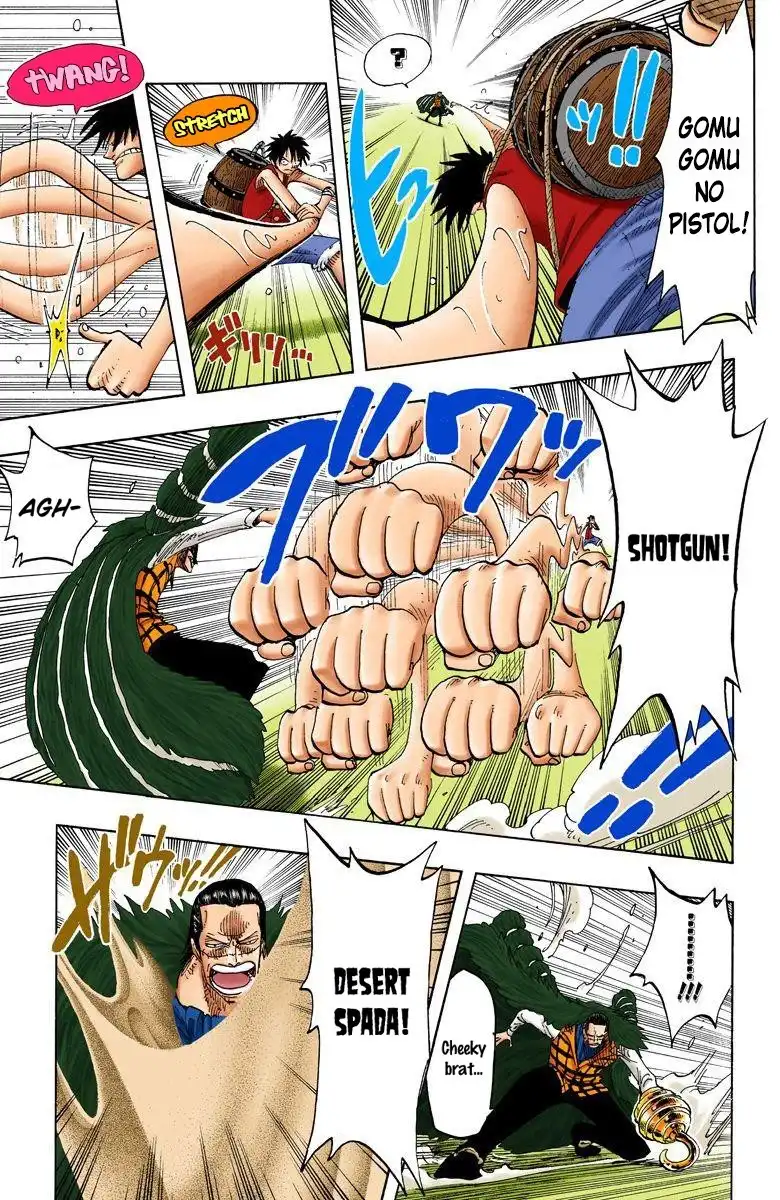 One Piece - Digital Colored Comics Chapter 200 12